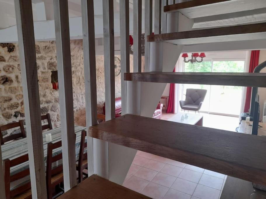 Gite De Caractere Lavaurette Dış mekan fotoğraf