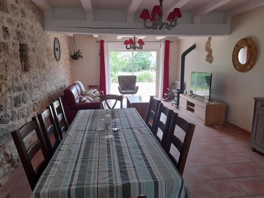 Gite De Caractere Lavaurette Dış mekan fotoğraf